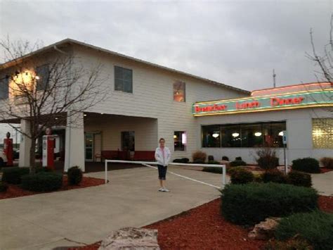 Lucille's Roadhouse - Picture of Lucille's Roadhouse, Weatherford ...