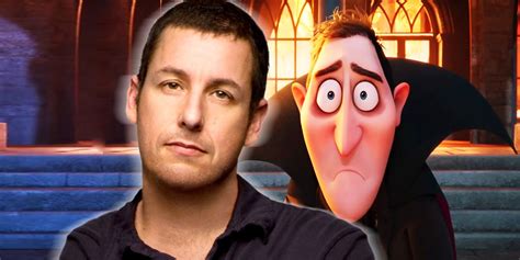 Why Adam Sandler Isn't in Hotel Transylvania 4 | CBR