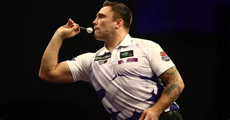 Former Welsh rugby player claims maiden professional darts title - Wales Online