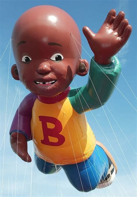 Little Bill/Gallery | Macy's Thanksgiving Day Parade Wiki | Fandom