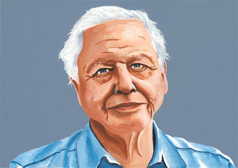 David Attenborough - YoushaaOtis