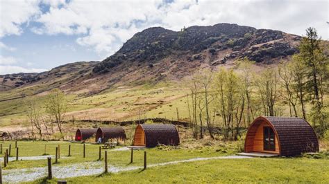 Great Langdale Campsite Lake District | National Trust