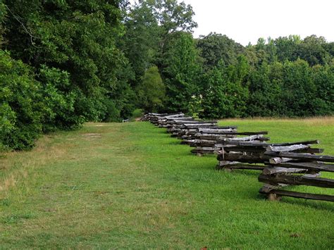 Sunken Road/Hornet's Nest, Shiloh Battlefield | Barely a roa… | Flickr