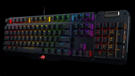 Coming Soon: ROG Claymore Gaming Keyboard with AURA SYNC | ROG - Republic of Gamers Global