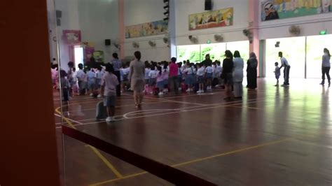 First day in Shuqun Primary School - YouTube