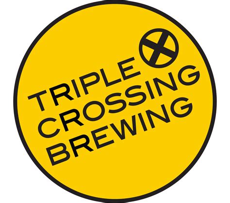 Triple Crossing Brewing Company | Downtown Richmond, VA | Beer, Brewing company, Brew pub