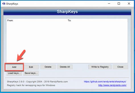 How to Remap Keys on Windows 10