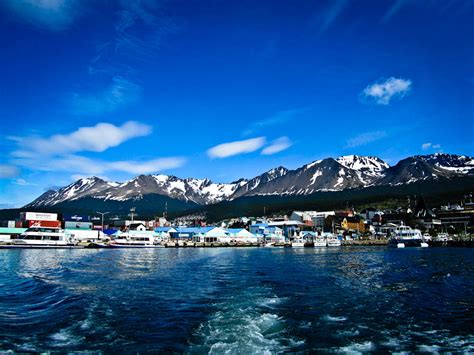 Leaving the Bay: Ushuaia, Argentina - WanderingTrader