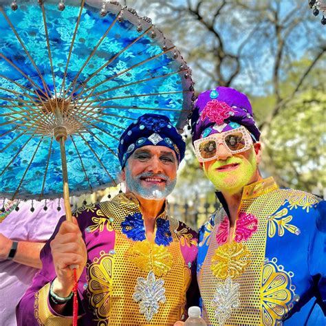 Faces of Mardi Gras 2023 — French Quarter Journal