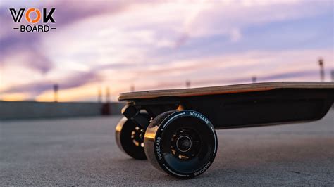 6 Tips to Ride an Electric Skateboard Smoothly and Safe