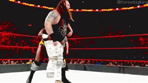 Bray Wyatt Sister Abigail GIF - Bray Wyatt Sister Abigail Apollo Crews - Discover & Share GIFs