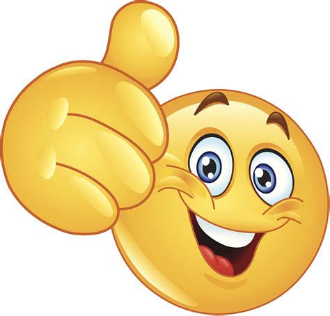 Animated Smiley Faces Thumbs Up - ClipArt Best