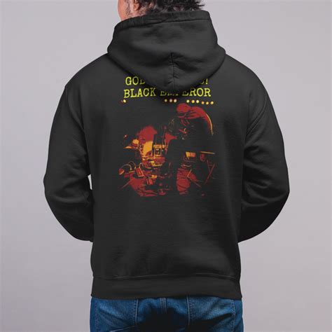 Godspeed You! Black Emperor Hope Drone Hoodie, Godspeed You! Black Emperor Hooded Sweatshirt ...