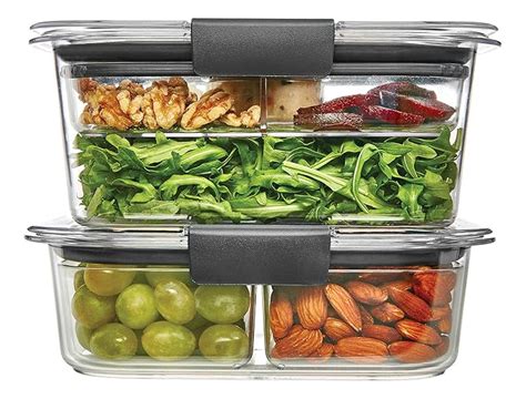 Top 10 Food Containers Dividers - Home Appliances