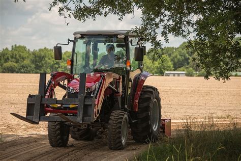 Massey Ferguson 1700 Series Premium Compact Tractors