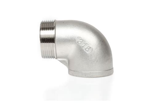 Pipe Elbows, Stainless Steel from 5,95 € buy now | SVB