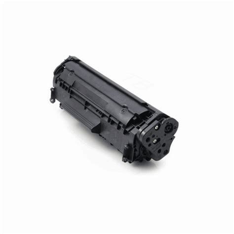 Compatible HP 12A (Q2612A) Toner Cartridge, Black 2K Yield - InkSell ...