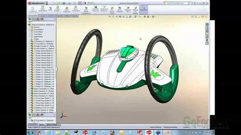 SOLIDWORKS - How to Design Like a SOLIDWORKS Wizard - YouTube