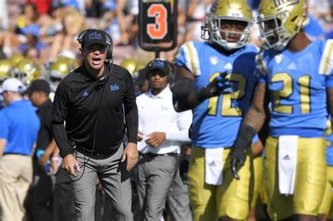 Scout: UCLA's Jim Mora Talks Short Week | News, Scores, Highlights ...