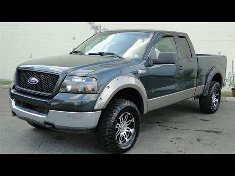 Used 2005 Ford F-150 XLT SuperCab Long Bed 4WD for Sale in Lexington KY ...