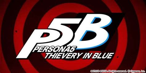 New 'Persona 5: Thievery in Blue' Granblue Fantasy Collaboration ...