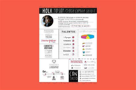 The 30 Most Inspiring & Creative Resume Designs Ever – Speckyboy