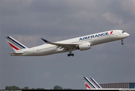 F-HTYC Air France Airbus A350-941 Photo by Severin Hackenberger | ID ...