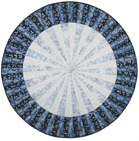 Wagon Wheel Quilt Pattern
