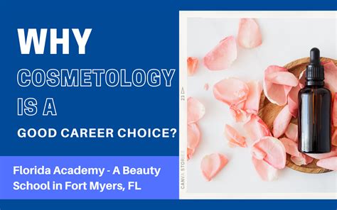 Why Cosmetology Is a Good Career Choice - Florida Academy