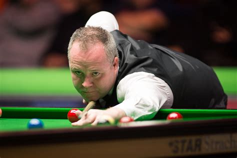 John Higgins Tests Positive For Covid-19 - WPBSA