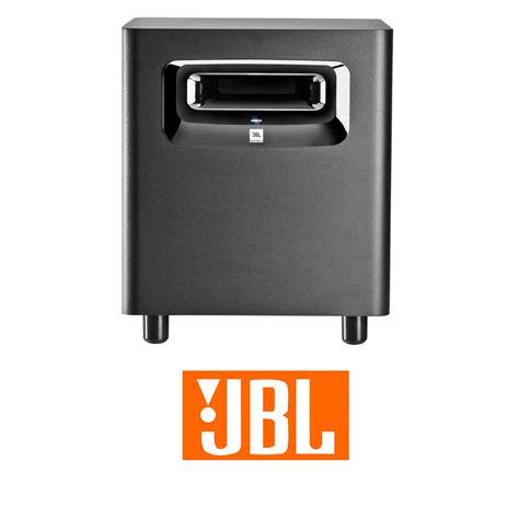 JBL LSR310S 10″ Powered Studio Subwoofer – CET