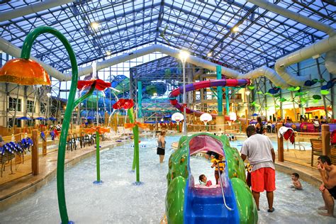 Zehnder's Splash Village Atrium Park is now open! the new indoor ...