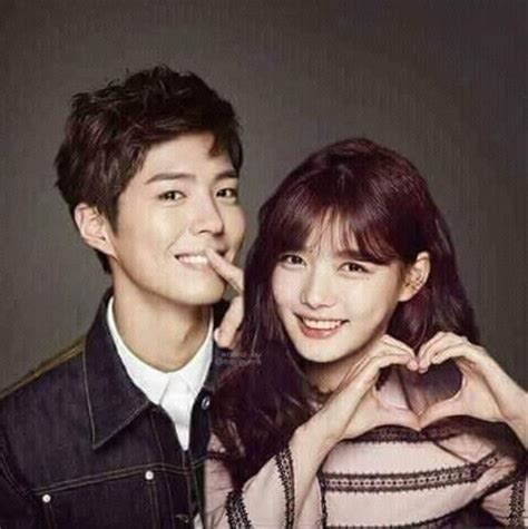 Park Bo-gum, Kim Yoo-jung dating in real life after Love in the Moonlight’s success? | Kim yoo ...