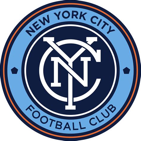 New York City FC – Logos Download