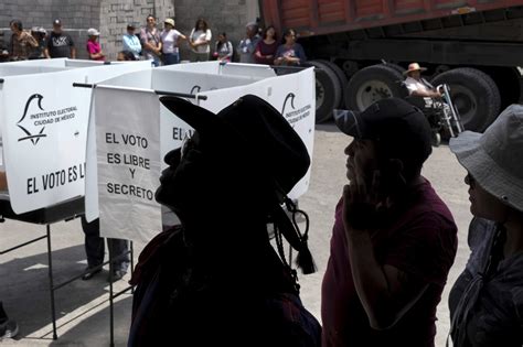 Mexico elections: Claudia Sheinbaum elected first woman president