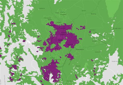 Where is Telstra 5G Coverage?