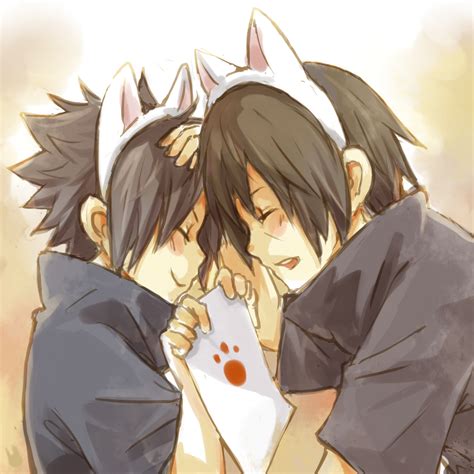 Itachi and Sasuke - Itachi Uchiha Photo (24772944) - Fanpop