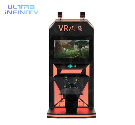 VR Horse Riding Simulator - VR Horse War Gaming Machine