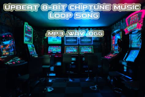 Upbeat 8 Bit Rock Chiptune Music Loop Song | GameDev Market