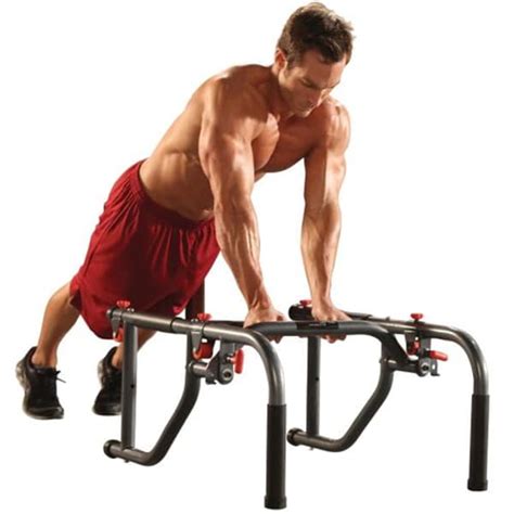 Shop The Rack Workout Station (23 pounds) - Free Shipping Today - Overstock.com - 8099877