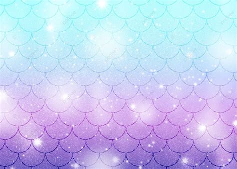 an abstract purple and blue background with fish scales