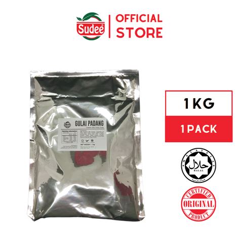 Gulai Padang 1kg: Bulk Pack