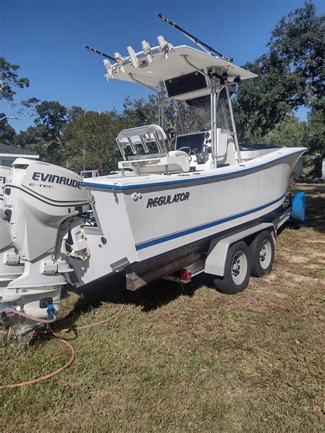 Boats For Sale REGULATOR 1993 for sale for $34,500 - Boats-from-USA.com