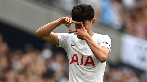 Son targets 10 years at Tottenham: I don't want to move anywhere else ...