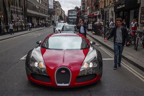 Normal car normal street in london | Ben | Flickr