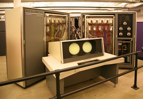 Supercomputer - The Beginnings | This machine was the unques… | Flickr