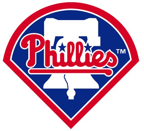 Philadelphia Phillies Logo transparent PNG - StickPNG