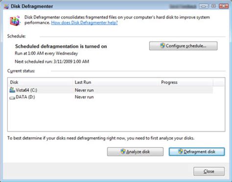 How to Defragment Your Computer Hard Drive - dummies