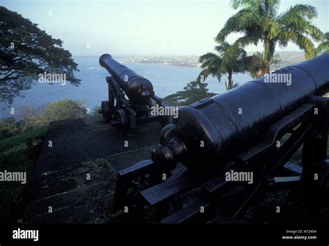 Fort george trinidad hi-res stock photography and images - Alamy