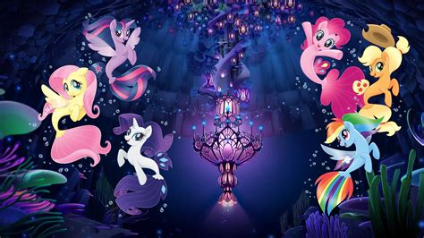 My Little Pony: The Movie (2017) - Backdrops — The Movie Database (TMDB)